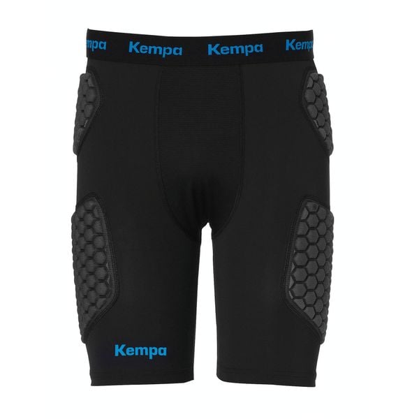 Spodenki ochronne Kempa. Białe szorty Kempa, s, bez wzorów, sportowe. Za 284.00 zł.