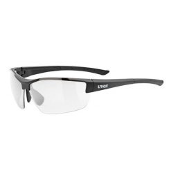 Okulary Uvex Sportstyle 612 vl Black Mat / Smoke 2290 2021. Czarne okulary przeciwsłoneczne Uvex. Za 277.64 zł.