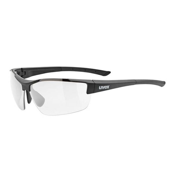 Okulary Uvex Sportstyle 612 vl Black Mat / Smoke 2290 2021. Czarne okulary przeciwsłoneczne Uvex. Za 277.64 zł.