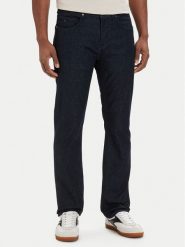 KARL LAGERFELD Jeansy 265501 562839 Granatowy Skinny Fit. Niebieskie jeansy KARL LAGERFELD, m. Za 629.99 zł.
