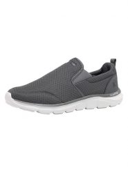 Kangaroos Sneakersy "K-MKT Lance" w kolorze antracytowym rozmiar: 41. Czarne buty sportowe casual Kangaroos, bez wzorów, z materiału, bez zapięcia. Za 121.99 zł.