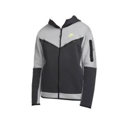 Bluza z Kapturem Sportswear Tech Fleece Rozmiar XL Szary - DV0537-063. Niebieskie bluzy z kapturem Nike, xl, bez wzorów, z bawełny, z kapturem. Za 530.80 zł.