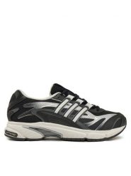 Adidas Sneakersy Temper Run 2.0 IH0404 Czarny. Czarne buty do biegania Adidas, bez wzorów, z materiału, bez zapięcia. Za 309.99 zł.