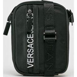 Versace Jeans - Saszetka. Saszetki i nerki marki Versace Jeans. W wyprzedaży za 299.90 zł.