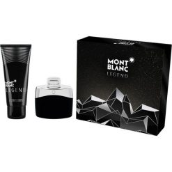Mont Blanc Legend Men Zestaw zapachowy 1.0 st. Perfumy męskie marki MONT BLANC. Za 229.00 zł.