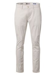 Pioneer Spodnie chino "Enzo" w kolorze kremowym rozmiar: W32/L32. Brązowe eleganckie spodnie PIONEER, na co dzień, l. Za 119.95 zł.