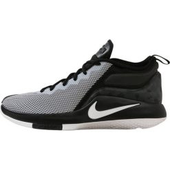 Nike Performance LEBRON WITNESS II Obuwie do koszykówki black/white. Buty do koszykówki marki Nike Performance. Za 419.00 zł.