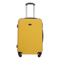 VIP Collection Walizka Sierra Madre 67L Żółta (SIERRA MADRE 24 DYEL). Walizki marki VIP COLLECTION. Za 189.00 zł.