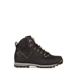 Buty DOLOMITE 54 TREK GTX. Czarne buty trekkingowe Dolomite, bez wzorów, bez zapięcia, trekkingowe. Za 1,049.99 zł.