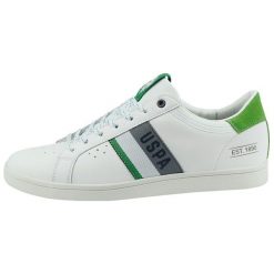 U.S. Polo Assn. Tenisówki Męskie Icon 42 Białe. Trampki marki U.S. Polo Assn. Za 369.00 zł.