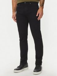 Boss Jeansy H-Delaware 50520837 Czarny Slim Fit. Czarne jeansy Boss, m. Za 489.99 zł.