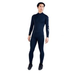 Strój narciarski Craft Adv Nordic Club. Niebieskie spodnie narciarskie i snowboardowe Craft, m, bez wzorów, narciarskie. W wyprzedaży za 488.50 zł.