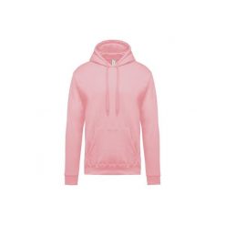 Bluza z kapturem Kariban. Czerwone bluzy z kapturem KARIBAN, m, bez wzorów, z kapturem. Za 175.00 zł.