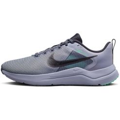 Buty Nike Downshifter 12. Szare buty do biegania Nike, bez wzorów, bez zapięcia, do biegania, nike downshifter. Za 390.00 zł.