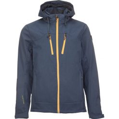 Kurtka softshellowa "Marku" w kolorze niebieskim. Niebieskie kurtki KILLTEC, m, bez wzorów, bez kaptura. W wyprzedaży za 196.95 zł.