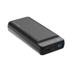 RealPower PB-30k PD 30000 mAh Czarny. Czarne powerbanki No name. Za 187.99 zł.