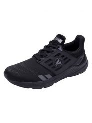 Jako Buty sportowe "Smash" w kolorze czarnym rozmiar: 47. Czarne buty treningowe JAKO, bez wzorów, z materiału. Za 68.95 zł.