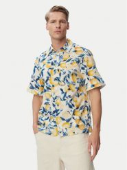 Guess Koszula M6GH35 W1722 Kolorowy Regular Fit. Koszule Guess, m, z aplikacjami, z bawełny, bez kołnierzyka, bez ramiączek. Za 344.99 zł.