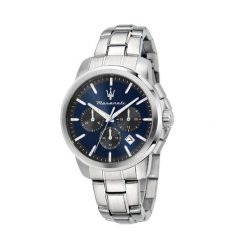 Zegarek Maserati. Szare zegarki maserati, srebrne. Za 999.99 zł.