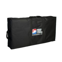 Torba transportowa na deski do gry w cornhole (60 x 120 cm). Torby na ramię ACA, bez wzorów, na ramię, bez dodatków. Za 334.00 zł.