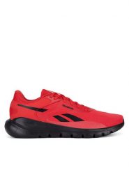 Reebok Sneakersy SPLIT FLEX 100238408 Czerwony. Czerwone buty sportowe casual Reebok, bez wzorów, z materiału, bez zapięcia. Za 279.99 zł.