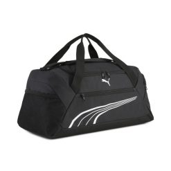 Mała torba sportowa Fundamental 34 l PUMA Black. Białe torby na ramię Puma, bez wzorów, na ramię, małe, bez dodatków. Za 91.99 zł.
