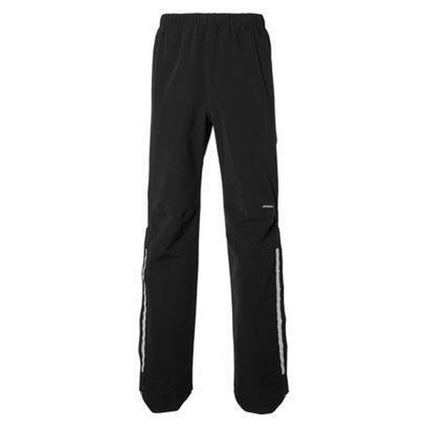 Męskie rowerowe spodnie przeciwdeszczowe Mosse. Czarne spodenki rowerowe BASIL, m, bez wzorów, rowerowe. Za 369.90 zł.
