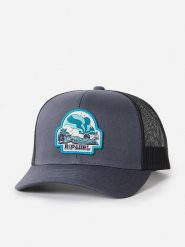 Rip Curl Czapka w kolorze granatowym rozmiar: onesize. Niebieskie czapki z daszkiem Rip Curl, bez wzorów. Za 97.28 zł.
