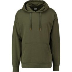 Urban Classics Bluza z kapturem olive. Bluzy z kapturem marki Urban Classics, m, z bawełny, z kapturem. Za 169.00 zł.