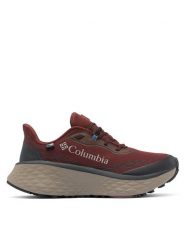 Columbia Buty do biegania Konos Trillium ATR OutDry 2169921 Bordowy. Czerwone buty do biegania Columbia, bez wzorów, z materiału, bez zapięcia, do biegania. Za 569.99 zł.