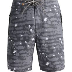 Quiksilver DEEP SEA Szorty kąpielowe carbon. Kąpielówki marki Quiksilver. W wyprzedaży za 224.25 zł.