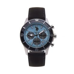 Zegarek U.S. Polo Assn. Czarne zegarki U.S. Polo Assn. Za 1,080.00 zł.