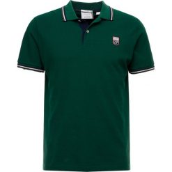 GANT TECH PREP RUGGER Koszulka polo ivy green. Koszulki polo marki GANT. Za 509.00 zł.