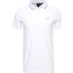 Armani Exchange Koszulka polo white. Koszulki polo marki Armani Exchange. Za 299.00 zł.