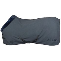 Koszula do suszenia dla koni Harry's Horse Just Ride Retro. Niebieskie koszule HARRYS HORSE, s, bez wzorów, z materiału, bez kołnierzyka, bez ramiączek. Za 276.00 zł.