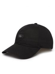 Calvin Klein Czapka z daszkiem Monologo Woven Patch Bb Cap LV04D5077G Czarny. Czarne czapki z daszkiem CALVIN KLEIN, bez wzorów, z bawełny. Za 169.99 zł.