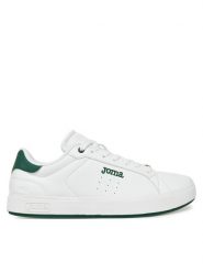 Joma Sneakersy Classic 2517 CCLASS2517 Biały. Białe buty sportowe casual Joma, bez wzorów, ze skóry, bez zapięcia. Za 119.99 zł.