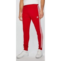 Adidas Originals - Spodnie. Spodnie materiałowe marki adidas Originals. Za 279.90 zł.