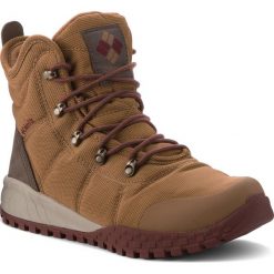 Trekkingi COLUMBIA - Fairbanks BM2806 Elk/Deep Rust 286. Trekkingi marki Columbia. W wyprzedaży za 349.00 zł.