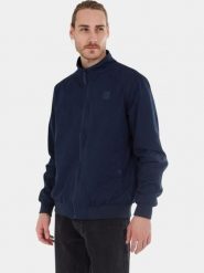 Kurtka przejściowa męska Fundango Harrington. Brązowe kurtki Fundango, na jesień, m, bez wzorów, z materiału, bez kaptura. Za 399.00 zł.