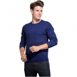 William De Faye Sweter Męski Xxl Niebieski. Swetry nierozpinane William de Faye. W wyprzedaży za 241.00 zł.