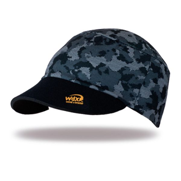 Czapka Wind x-treme Coolcap. Brązowe czapki zimowe WIND X-TREME, bez wzorów. Za 200.50 zł.