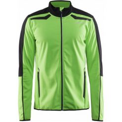 Craft Intensity Softshel Green/Black S. Kurtki softshell marki Craft. W wyprzedaży za 319.00 zł.