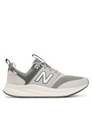 New Balance Sneakersy U9009HG Szary. Szare buty sportowe casual New Balance, bez wzorów, z materiału, bez zapięcia. Za 399.99 zł.