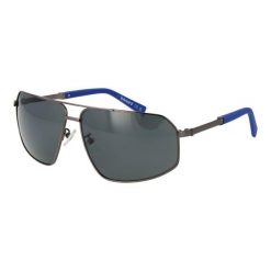 Okulary przeciwsłoneczne Męskie TIMBERLAND TB9341-H 6407D. Brązowe okulary przeciwsłoneczne Timberland. Za 345.15 zł.