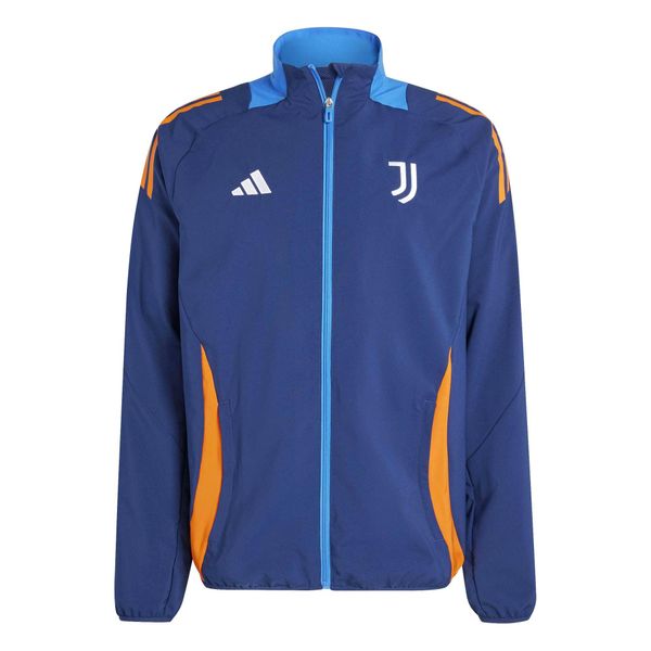 Kurtka Adidas Sport Juve Pre Jkt Dorosłych. Brązowe kurtki do biegania Adidas, s, bez wzorów, bez kaptura, do biegania. W wyprzedaży za 277.50 zł.