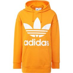 Adidas Originals TREF OVER HOOD Bluza z kapturem bright orange. Bluzy marki adidas Originals. Za 379.00 zł.
