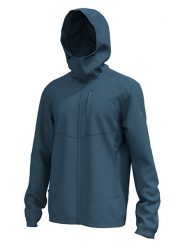 Halti Kurtka funkcyjna "Pallas Evo" w kolorze morskim rozmiar: XXL. Niebieskie kurtki outdoor i hardshell Halti, xxl, bez wzorów, z materiału, bez kaptura. Za 269.81 zł.