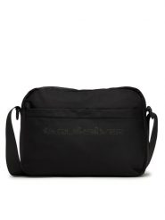 Quiksilver Saszetka QUIC-M-005-07 Czarny. Czarne torby na ramię Quiksilver, bez wzorów, z materiału, bez dodatków. Za 109.99 zł.