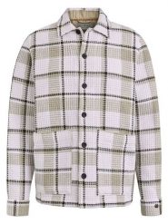 CAST IRON Koszula - Regular fit - w kolorze kremowo-beżowym rozmiar: S. Brązowe koszule CAST IRON, s, bez wzorów, bez kołnierzyka, bez ramiączek. Za 156.61 zł.